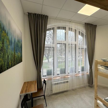 Green Hostel Katowice - 24H Parking Екстериор снимка