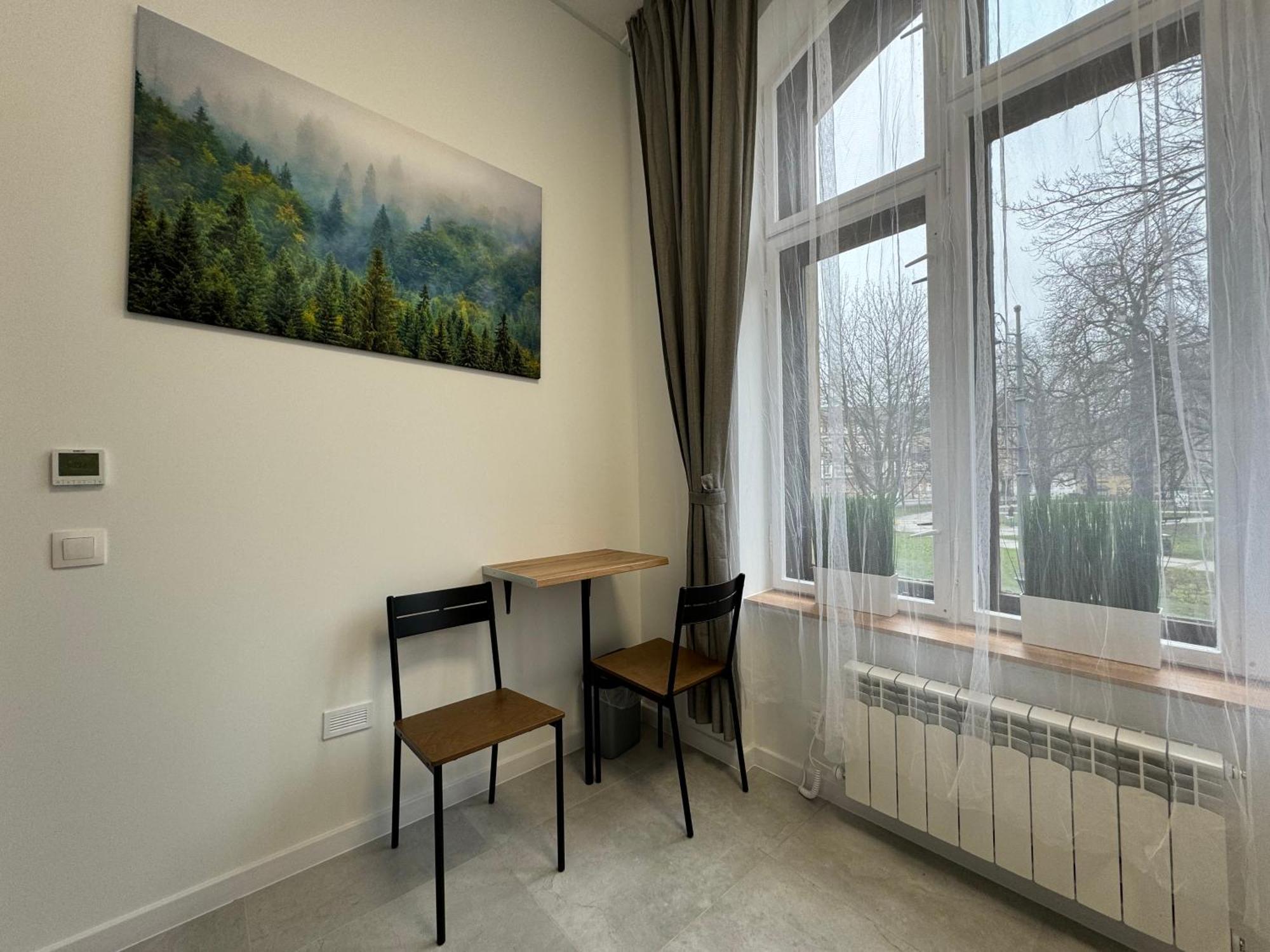Green Hostel Katowice - 24H Parking Екстериор снимка