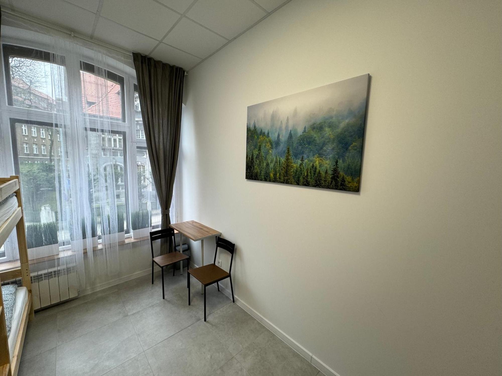 Green Hostel Katowice - 24H Parking Екстериор снимка